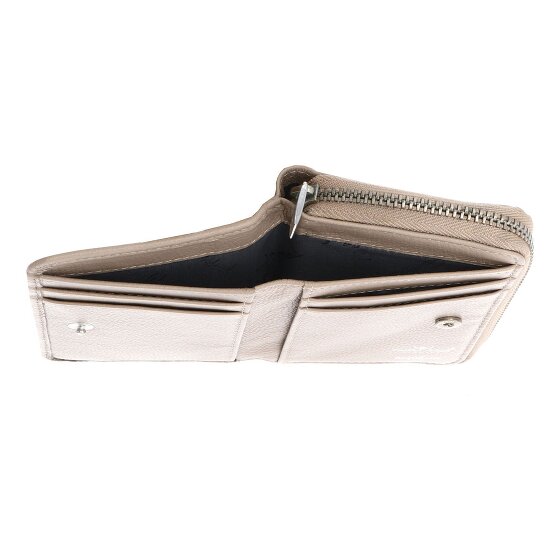 Golden Head Madrid Portafoglio Protezione RFID Vera Pelle 11.5 cm