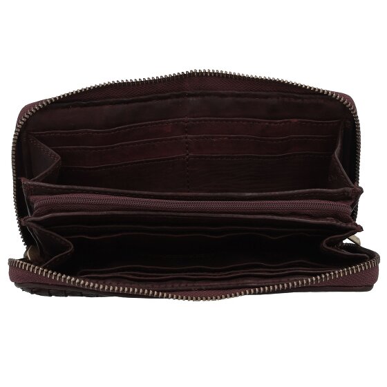 Greenland Nature Femi & Nine Portafoglio Pelle 20 cm