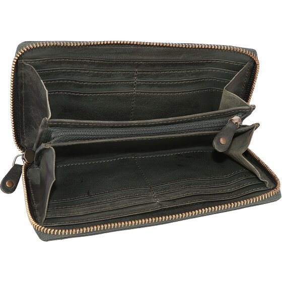 Harold's Portafoglio Submarine in pelle 18,5 cm