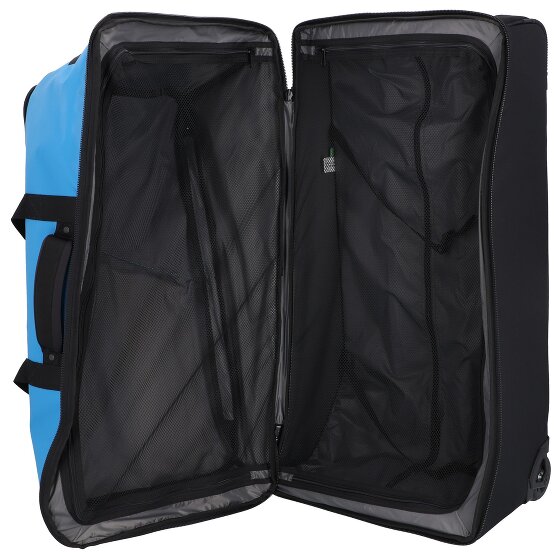 Vaude Rotuma 90 2 ruote Carrello 75 cm