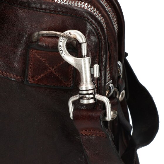 Campomaggi Noce Valigetta Pelle 38 cm