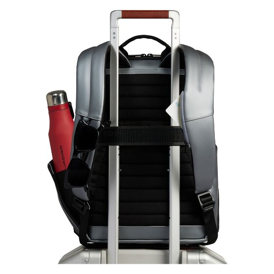 Piquadro Corner Zaino da lavoro 43 cm Scomparto per laptop