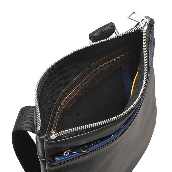 DuDu Panay Borsa a tracolla Pelle 24 cm