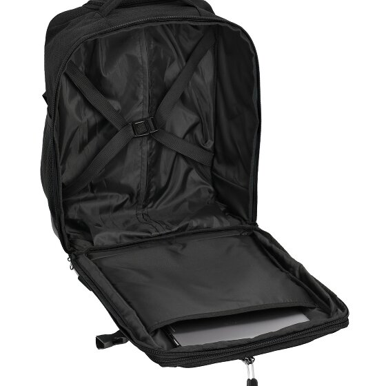 Travelite Kick Off 2 ruote Zaino trolley 40 cm Scomparto per laptop