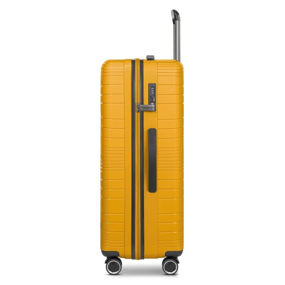 Franky Dallas 3.0 4 ruote Carrello L 75 cm