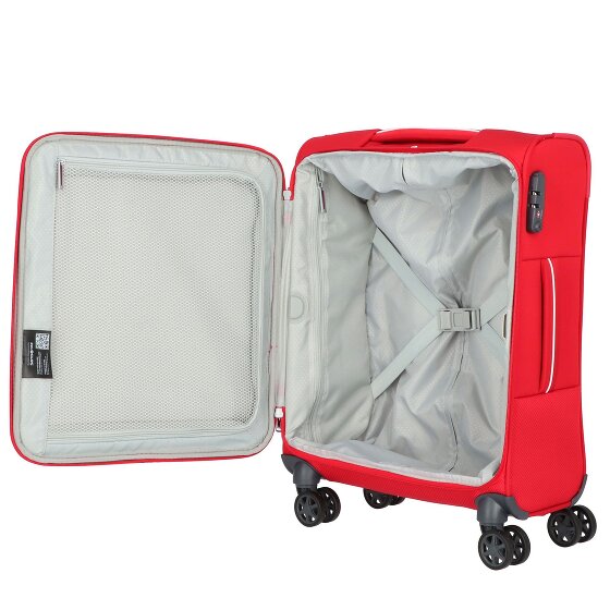 Samsonite Popsoda Carrello cabina a 4 ruote 55 cm