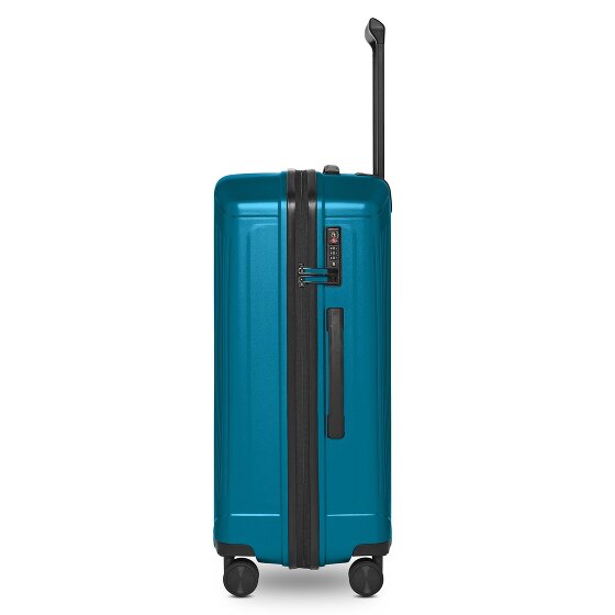 Smartbox Edition 02 4 ruote Carrello M 66 cm