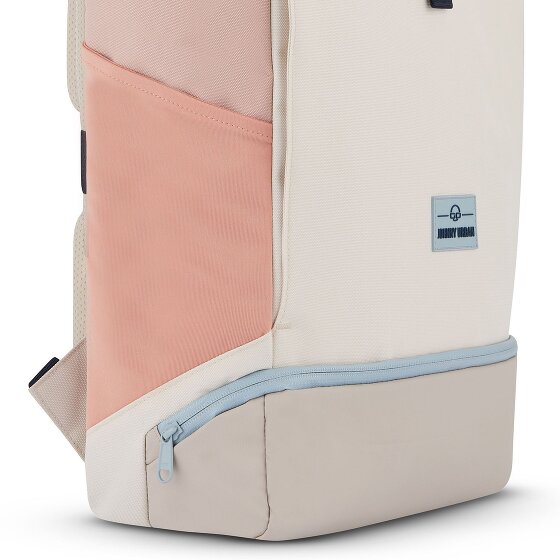 Johnny Urban Eco Series Allen Large Zaino da giorno 45 cm Scomparto per laptop