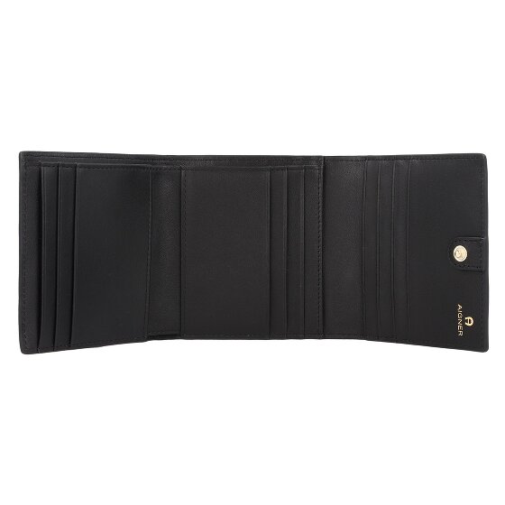 AIGNER Diadora Portafoglio Protezione RFID Pelle 9.5 cm