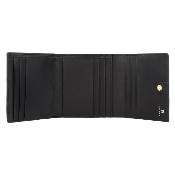AIGNER Diadora Portafoglio Protezione RFID Pelle 10.5 cm
