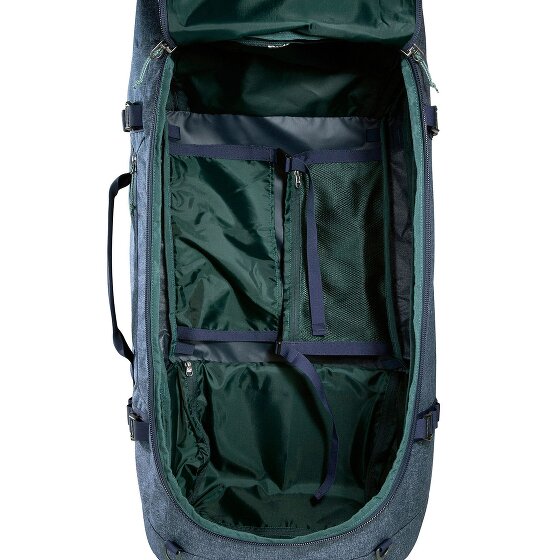 Tatonka Duffle Roller 105 2 ruote Borsa da viaggio 34 cm