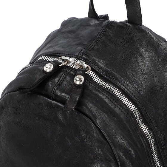 Campomaggi Frassino Zaino da giorno Pelle 34 cm Scomparto per laptop