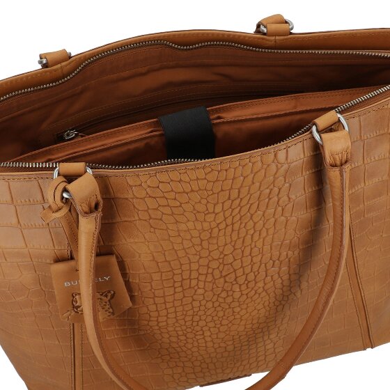 Burkely Cool Colbie Borsa shopper Vera Pelle 37 cm