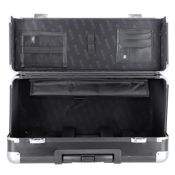 Alumaxx Valigia pilota a 4 ruote 47 cm Scomparto per laptop