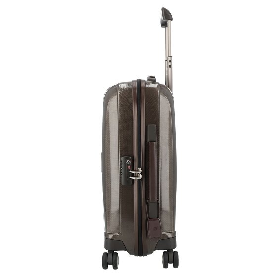 Samsonite Chronolite 4 ruote Carrello della cabina 53.5 cm