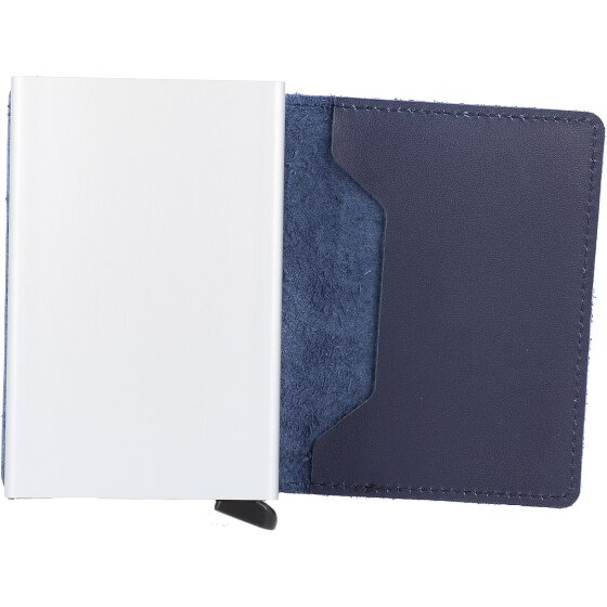 Secrid Slimwallet Portafoglio originale per carte di credito RFID in pelle 6,5 cm