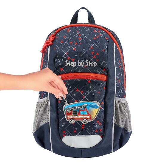Step by Step KIGA Maxi Zaino per bambini 34 cm
