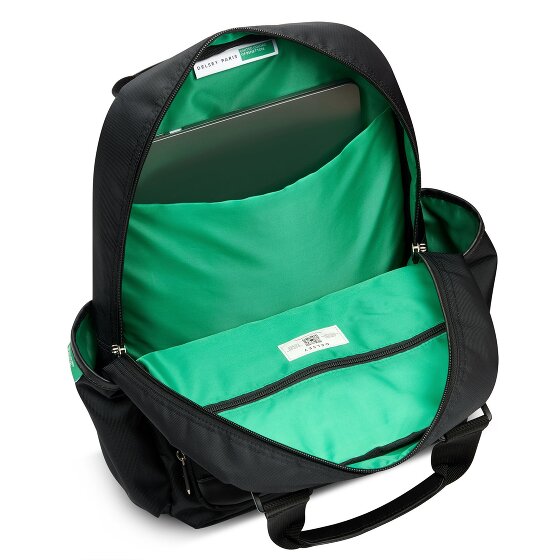 Delsey Paris x United Colors of Benetton Colour Block Scomparto per laptop da 42 cm