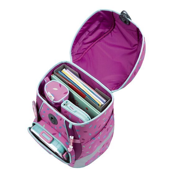 DerDieDas ErgoFlex Tiny Set di borse per la scuola 6 pezzi