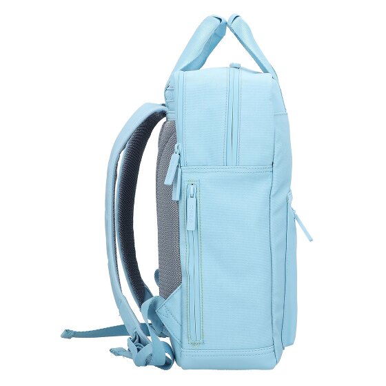 Harbour 2nd City Lights Hamburg Zaino da giorno XL 40 cm Vano porta PC
