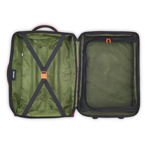 Jeep JS006B 2 ruote Carrello della cabina 55 cm
