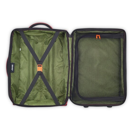 Jeep JS006B 2 ruote Carrello della cabina 55 cm