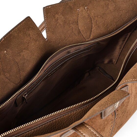 U.S. Polo Assn. Chestnut Borsa a spalla 46 cm