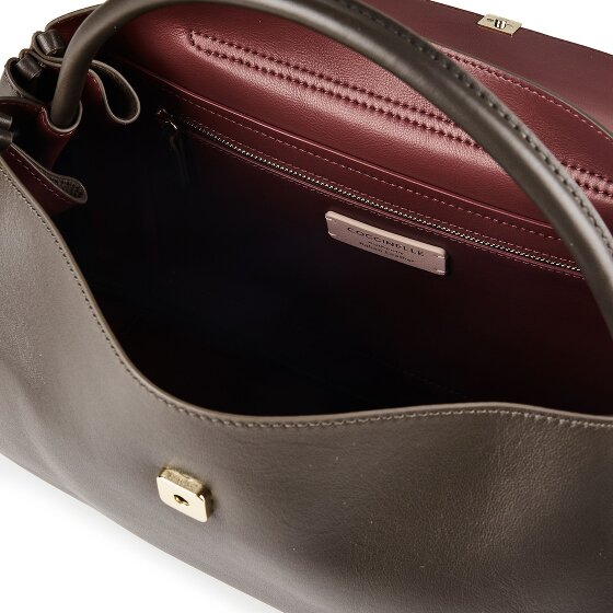 Coccinelle Pansy Borsa a spalla Vera Pelle 34 cm