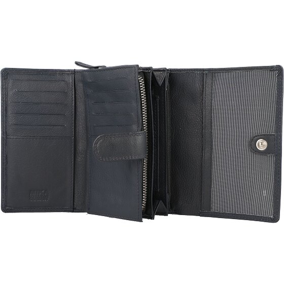 Mika Portafoglio in pelle 15 cm