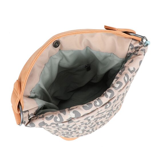 Fritzi aus Preußen Olga Limited Leo Bubble Borsa a tracolla 27 cm