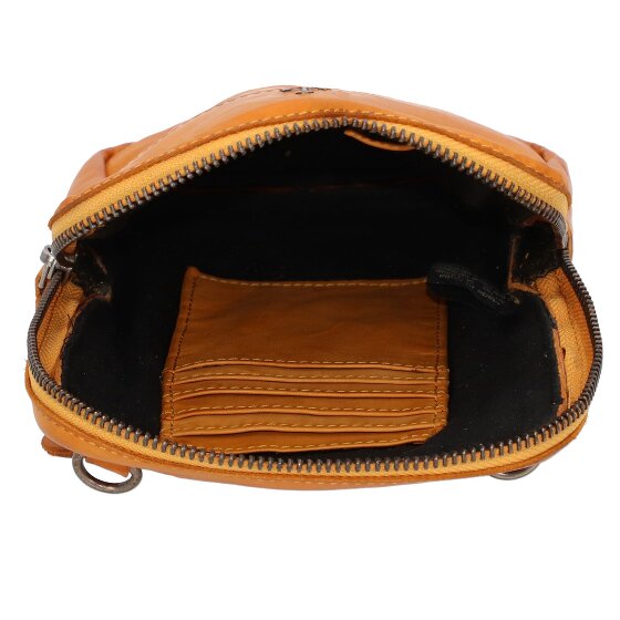 Harbour 2nd Anchor Love Benita 2 Custodia per cellulare Vera Pelle 14 cm