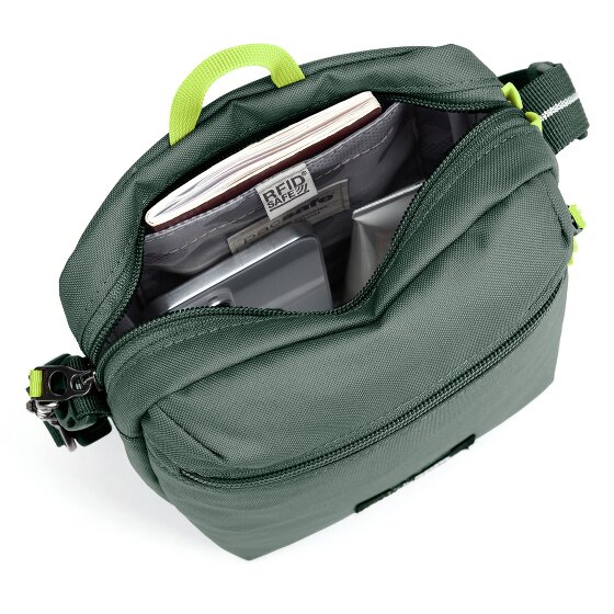 Pacsafe GO Festival borsa a tracolla antifurto RFID 17 cm Pacsafe GO Festival borsa a tracolla antifurto RFID 17 cm