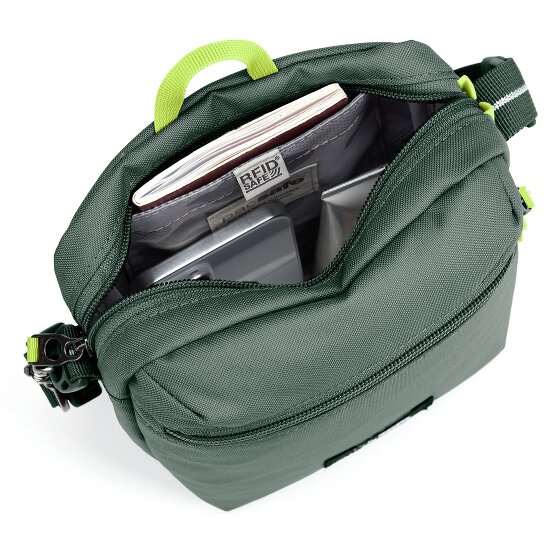 Pacsafe GO Festival borsa a tracolla antifurto RFID 17 cm