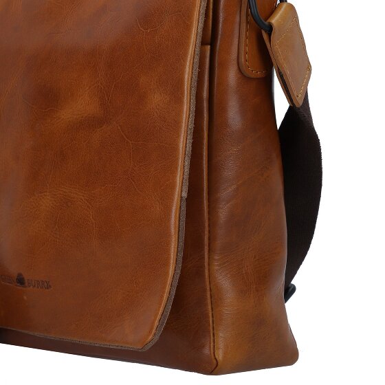 Greenburry Newport Messaggero Pelle 24 cm