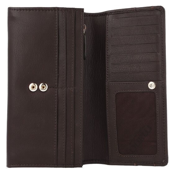 mano Portafoglio Don Leonardo RFID in pelle 18 cm