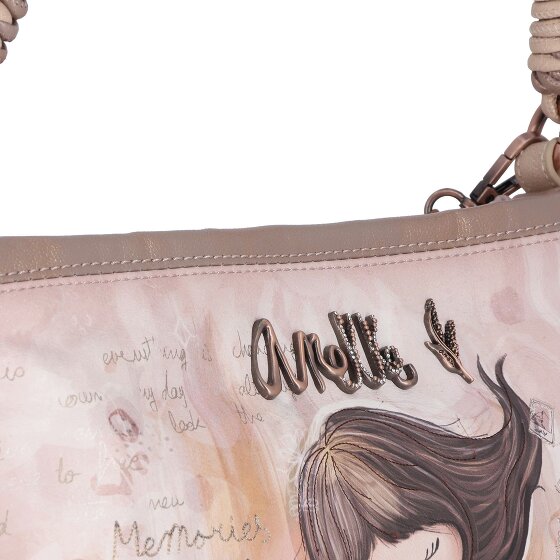 Anekke Nature Borsa a tracolla 34 cm