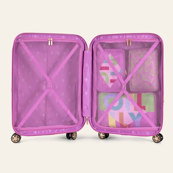 Oilily Set di borse da viaggio 3 pezzi.