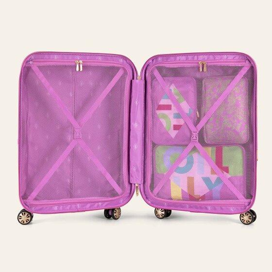 Oilily Set di borse da viaggio 3 pezzi.