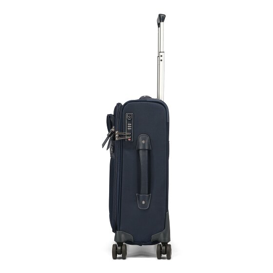 Samsonite Beauhaven 4 ruote Carrello della cabina 55 cm