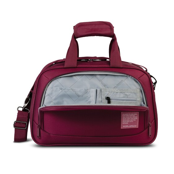 Worldpack Basel Borsa da volo 40 cm