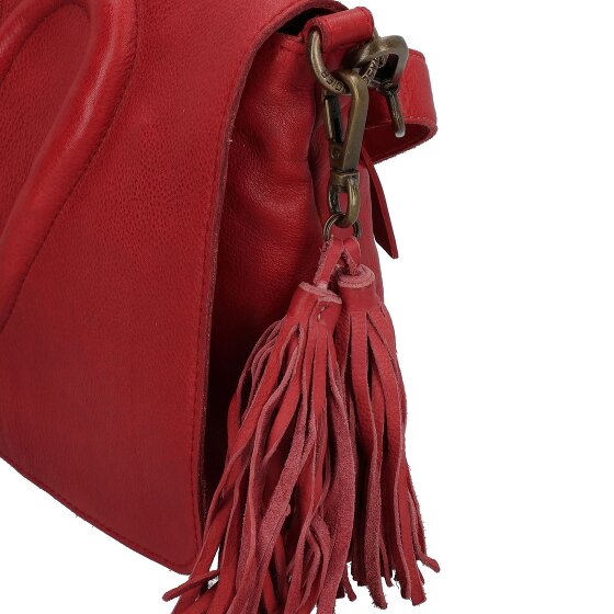 Taschendieb Wien Herzweg Borsa a tracolla Pelle 29 cm