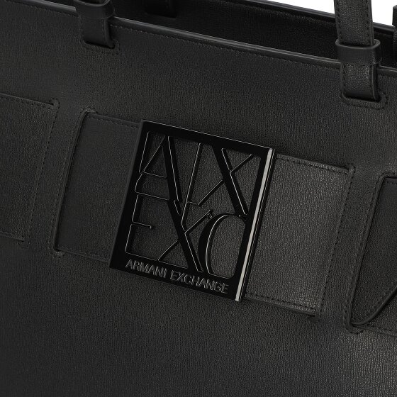 Armani Exchange Borsa shopper 34.5 cm
