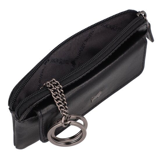 Braun Büffel Country Portafoglio chiave Pelle 12.5 cm