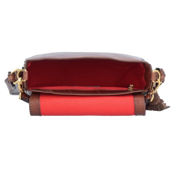 The Bridge Pearldistrict Borsa a tracolla in pelle 23 cm