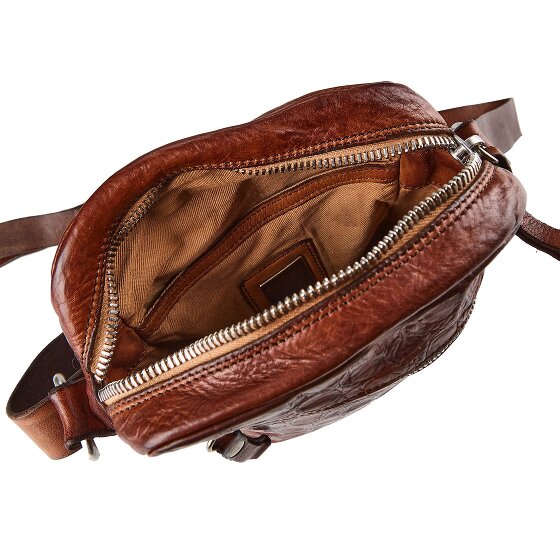 Campomaggi Fico Borsa a tracolla Vera Pelle 19 cm