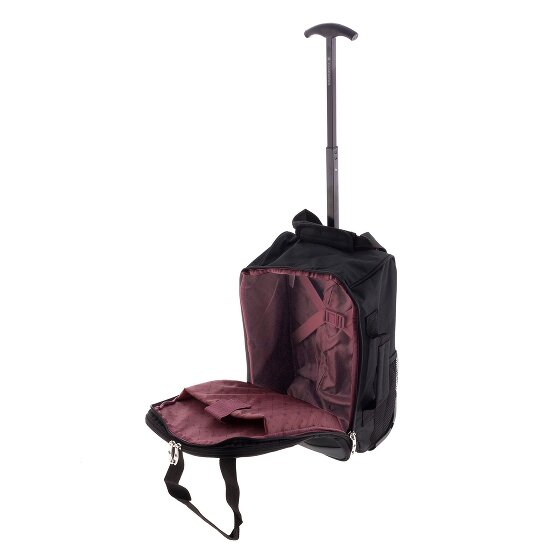 Gladiator 2100 2 ruote Zaino trolley 40 cm Scomparto per laptop