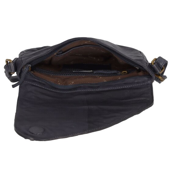 Greenland Nature Femi & Nine Borsa a tracolla in pelle 24 cm