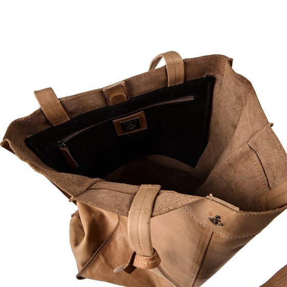 Harbour 2nd Elbe 1 Borsa shopper Pelle 29 cm