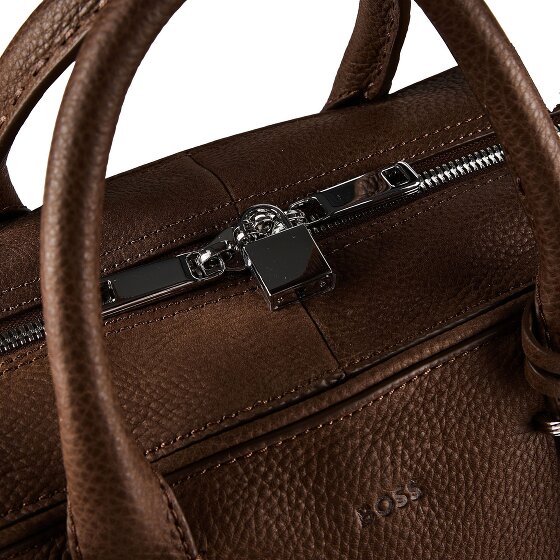 Boss Madison Borsa da viaggio Weekender Pelle 45 cm