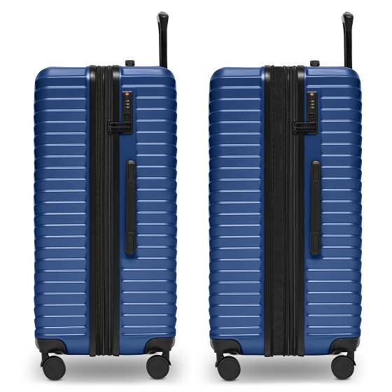 Redolz Essentials 18 4 ruote Carrello 76 cm con piega di espansione